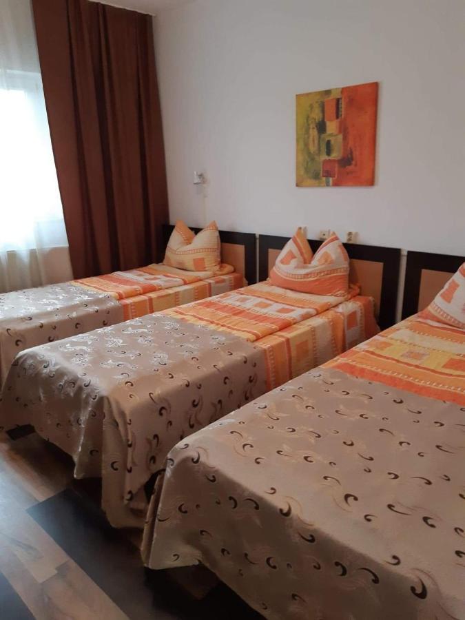 Hotel Mya Bistrita  Bagian luar foto